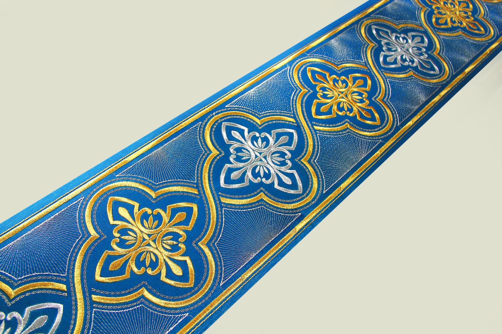 08 SAN MARCOS Galon Azul Rey